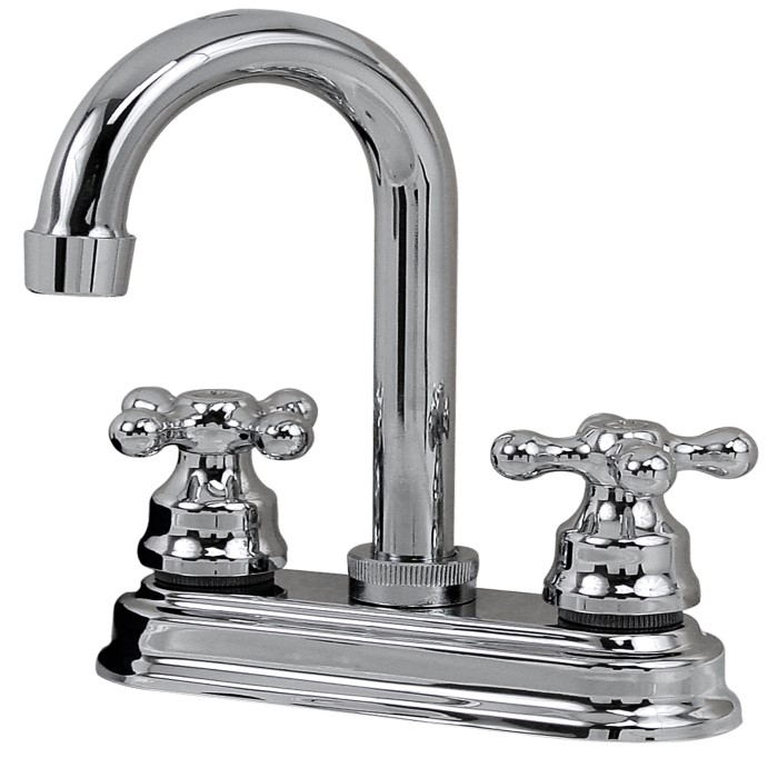 MEZCLADORA P/LAVABO RUGO 24-CRB | Blanquita