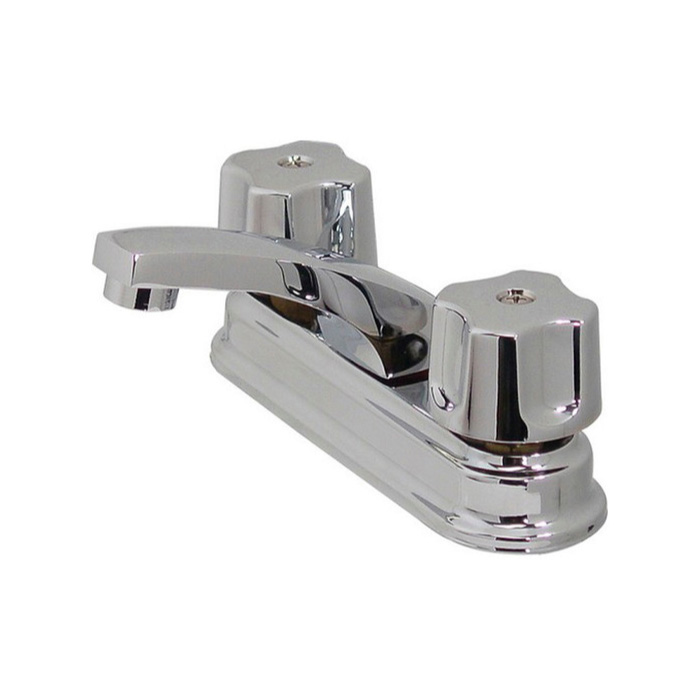 MEZCLADORA P/LAVABO 24Q RUGO