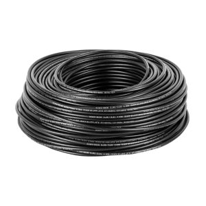 SLX668 - CABLE VIAKON THWN C.8 NEGRO CAJA (100MTS)