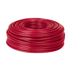 SLX669 - CABLE VIAKON THWN C.8 ROJO CAJA (100MTS)