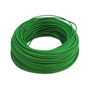 SLX663 - CABLE VIAKON THWN C.12 VERDE CAJA (100MTS)