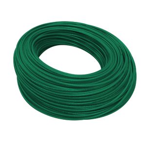 SLX658 - CABLE VIAKON THWN C.14 VERDE CAJA (100MTS)