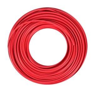 SLX651 - CABLE VIAKON THWN C.16 ROJO CAJA (100MTS)