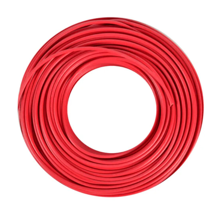 SLX651 - CABLE VIAKON THWN C.16 ROJO CAJA (100MTS)