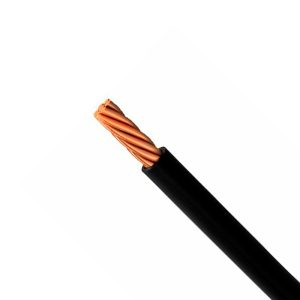SLX672 - CABLE C.6 NEGRO THWN MTO VIAKON