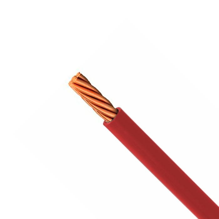 SLX673 - CABLE C.6 ROJO THWN MTO VIAKON