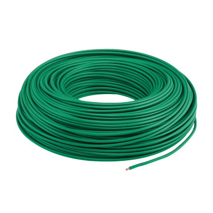 397457 - CABLE C.12 VERDE THHW-LS METRO