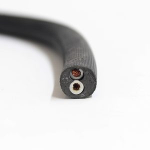 301744 - CABLE 2X14 USO RUDO RLL 100 MTS