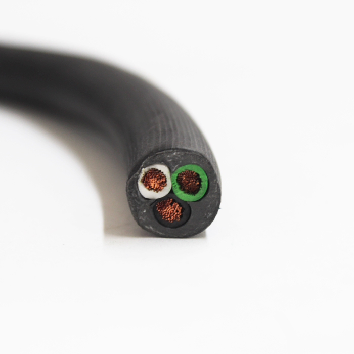 301756 - CABLE 3X14 USO RUDO RLL 100 MTS