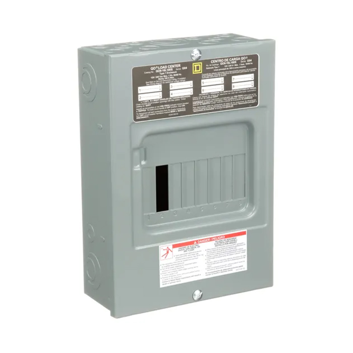 CENTRO DE CARGA SQUARE D QO816L100S