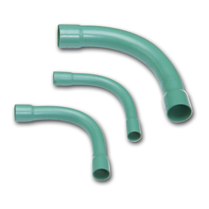 CURVA CONDUIT PVC T/LIG. 1/2" CDC-C9L013