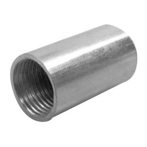 COPLE CONDUIT C/ROSCA GALVANIZADO 1/2"