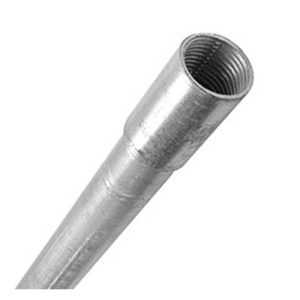 TUBO CONDUIT LIG. GALV. NAC." 1 1/4"