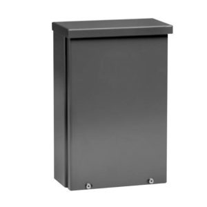 CAJA P/REGISTRO C/TAPA INTERIOR 6X6X4