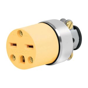 46114 *CONTACTO ALTO VOLTAJE BLINDADO VOLTECH COI-CH
