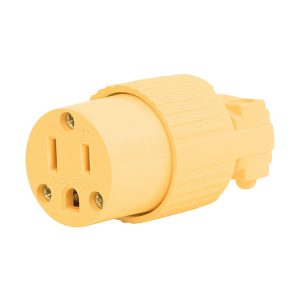 46117 *CONTACTO ATERRIZADO PLASTICO VOLTECH  COP-A