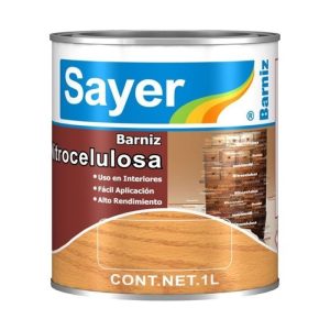 BARNIZ ENTIN. NOGAL CLASICO LT-0115.30