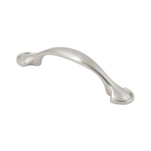 JALADERA HANDYHOME #3866 PARIS C/T NIQUEL SATINADO