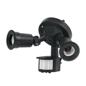 47275 LUMINARIA P/INTERPERIE C/SENSOR DE MOVIMIENTO