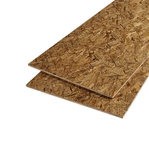 TRIPLAY OSB PRENSADO 1/2" 4X8