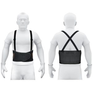 14237 FAJA C/TIRANTES Y SOPORTE LUMBAR M TRUPER