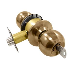 CERRADURA DEXTER 6834 DE PERILLA C/LLAVA LAABW (6)