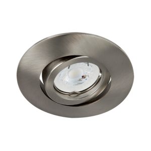 YD-360/S - EMPOTRADO DIRIGIBLE SATIN MR16 50W TECNOLITE