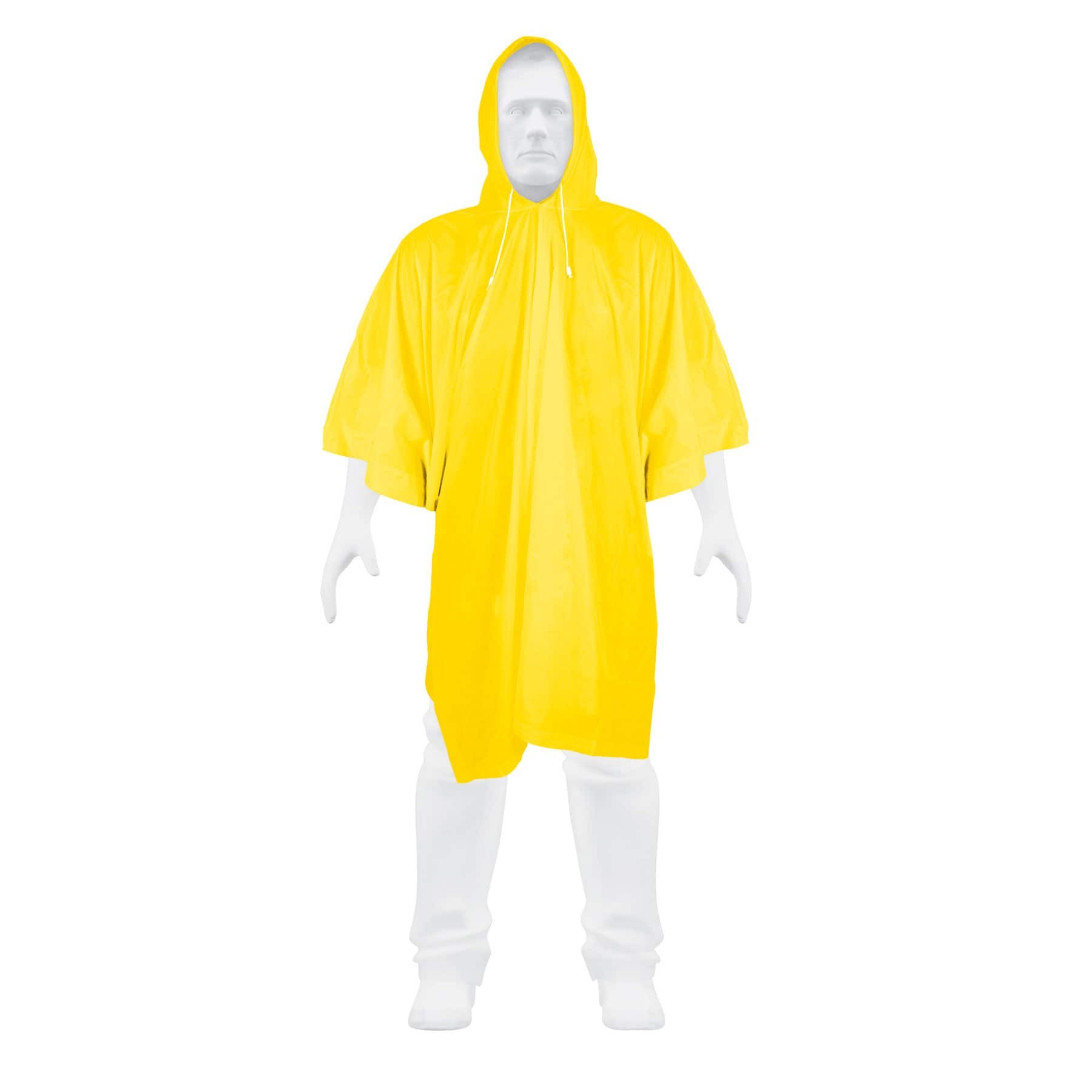 21541 IMPERMEABLE TIPO PONCHO PRETUL PONCHO-P
