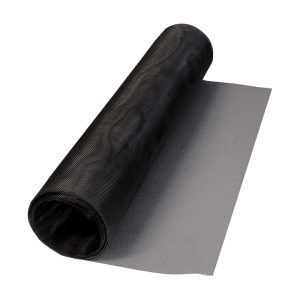 TELA MOSQUITERO DE F/V 6186 NEGRO 0.90X30