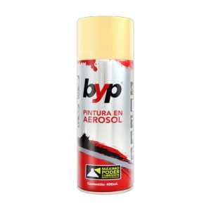 PINTURA SPRAY BYP ACR CREMA