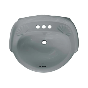 LAVABO OXFORD GRIS