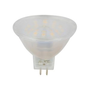GU10-SMDLED/3W/65 - FOCO MR16 LED 6500K 3W TECNOLITE