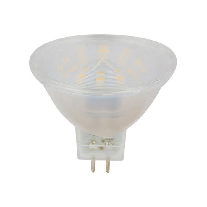 GU10-SMDLED/3W/65 - FOCO MR16 LED 6500K 3W TECNOLITE