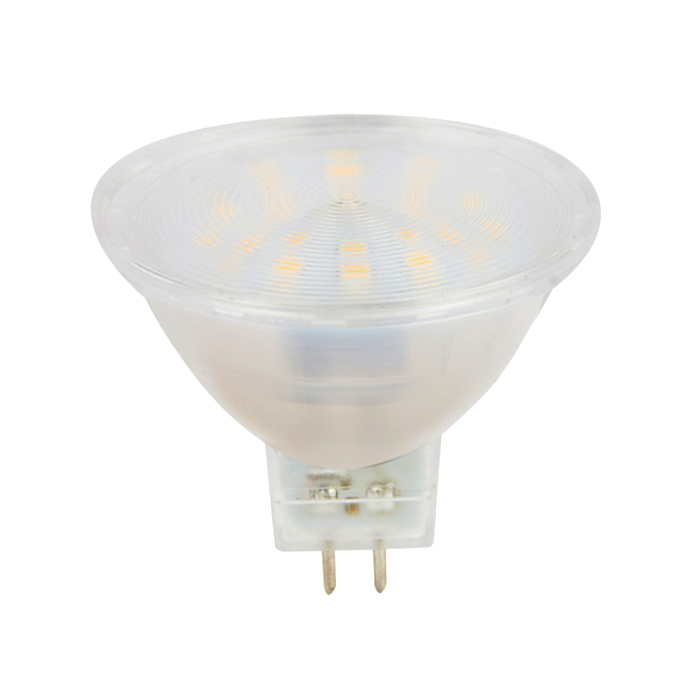 MR16-SMDLED/3W/65 - FOCO MR16 LED 6500K 3W TECNOLITE