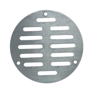 REJILLA P/COLADERA 4" ACERO PC-401 COFLEX