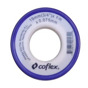 CINTA TEFLON 3/4"  WT34-60 COFLEX