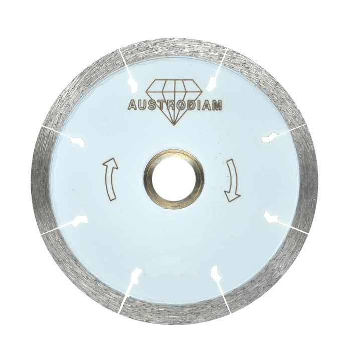 2161 DISCO DIAMANTE RIN CONTINUO P/ PORCELANATO 115 X 1.6 X 22.2 MM