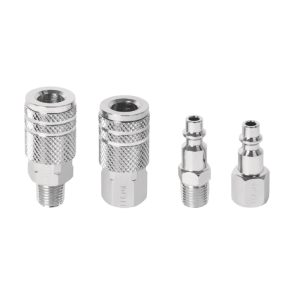 27020 CONECTORES Y COPLE PARA COMPRESOR CORAL-4 PRETUL