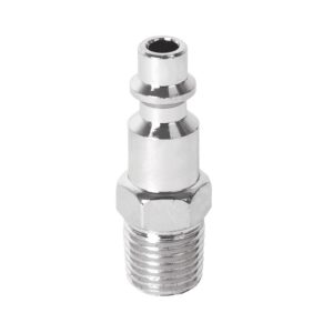 27023 CONECTOR RAPIDO MACHO ACERO CORAL-MA-1/4P PRETUL