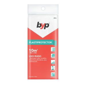 PLASTIPROTECTOR USO RUDO 10M2 PPR BYP