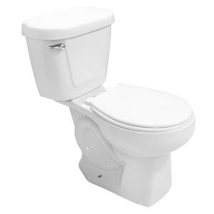 SANITARIO JAZMIN AZUL HOLANDA CATO  (TAZA Y TANQUE)