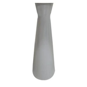 PEDESTAL JAZMIN GRIS CATO