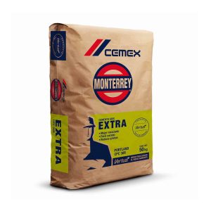 CEMENTO GRIS EXTRA SACO 50KGS. 10011824