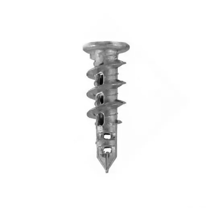 TAQUETE P/SHEE. ZIC con tornillo # 8 TQZ 8T