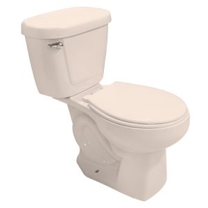 SANITARIO JAZMIN BEIGE CATO  (TAZA Y TANQUE)