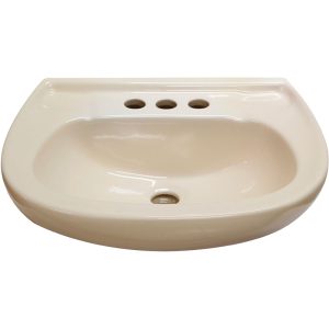 LAVABO JAZMIN BEIGE CATO