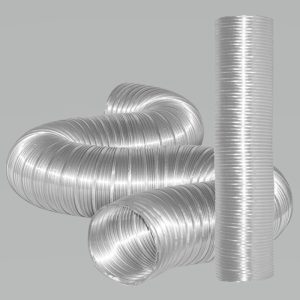 DUCTO 4X8 FLEX.ALUMINIO DJ-D48A  PLOMER