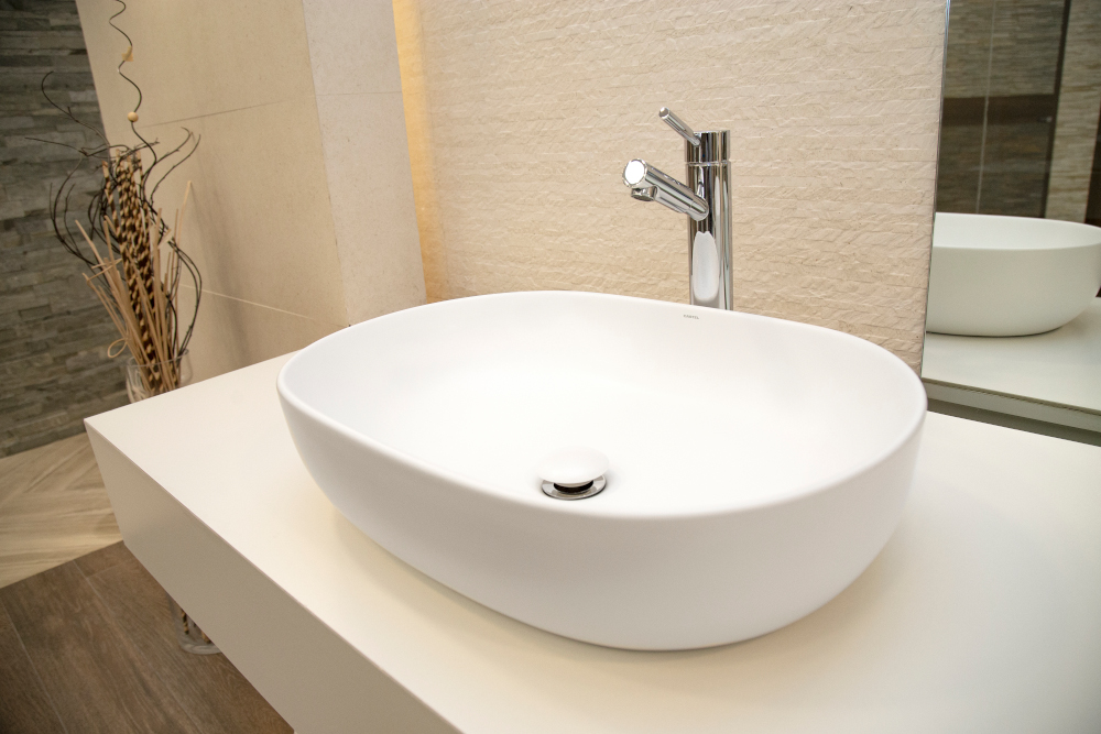 LAVABO DALI BLANCO CATO