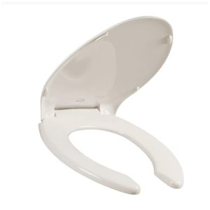 ASIENTO BEMIS ALARGADO 195SLOW 006 HUESO