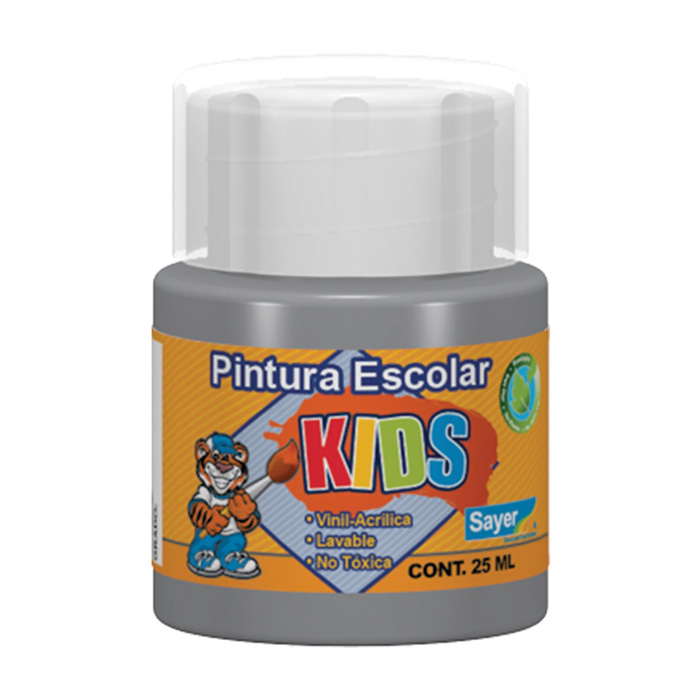 PINTUSAYER ESCOLAR GRIS VY-0115.00